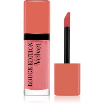 Bourjois Rouge Edition Velvet ruj de buze lichid cu efect matifiant - imagine 2